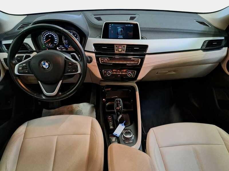 BMW X2 xDrive 20d Business X automatico