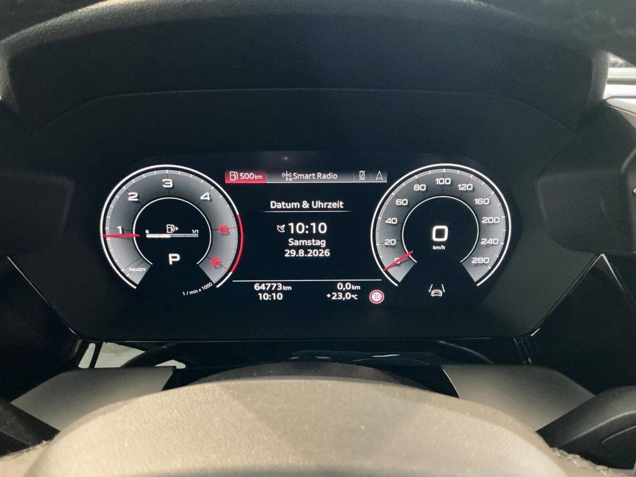 Audi A3 sportback 35 TDI S tronic / PELLE / CAMERA / NAVI