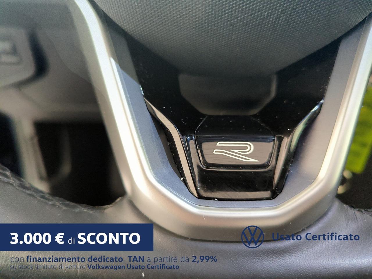 Volkswagen Taigo 1.0 tsi r-line 115cv