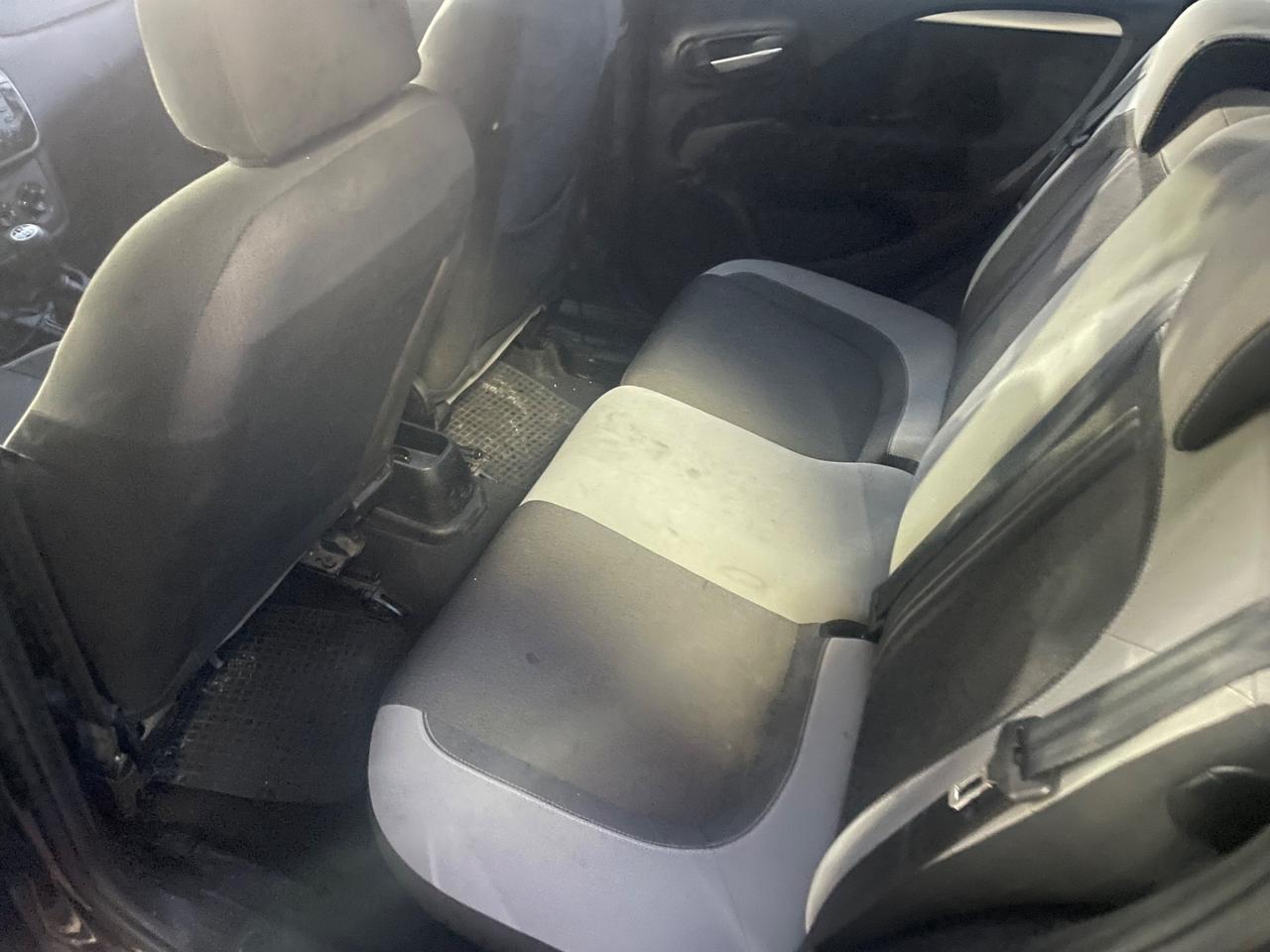 Fiat Punto 1.3 MJT II 75 CV 5 porte Lounge