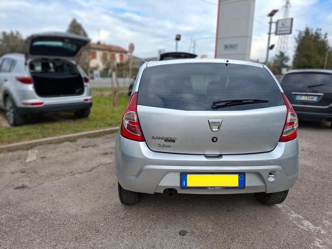 Dacia Sandero 1.2 16V Ambiance