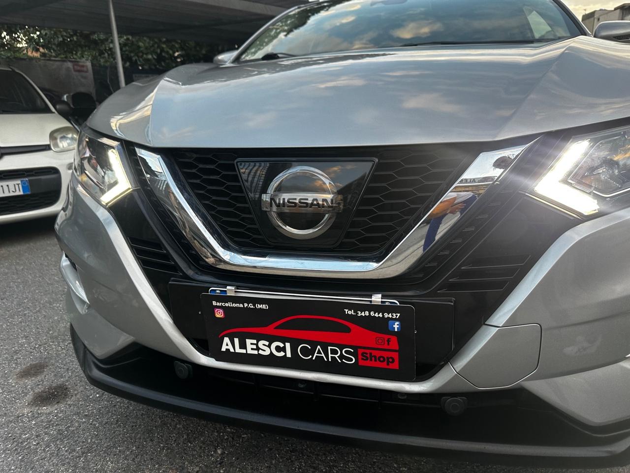 Nissan Qashqai 1600 cv 131 Connect 360 automatico