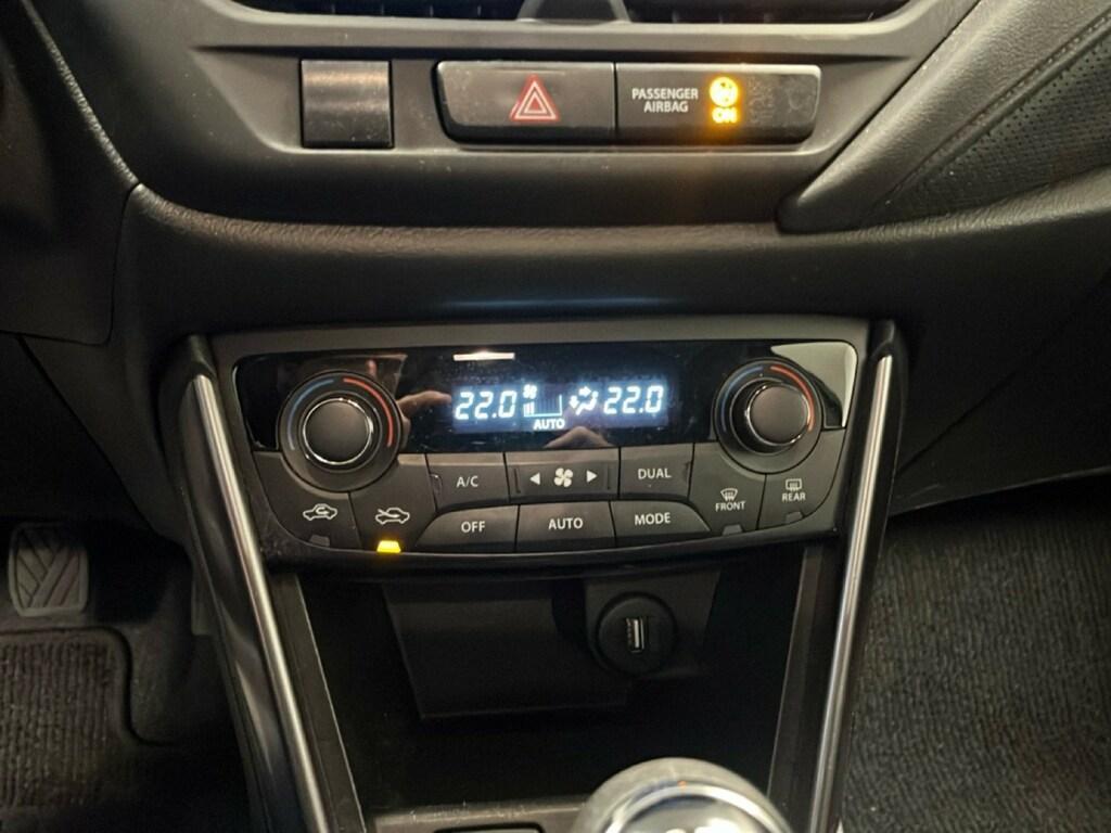 Suzuki S-Cross 1.4 Boosterjet Hybrid Yoru 4WD ALLGRIP