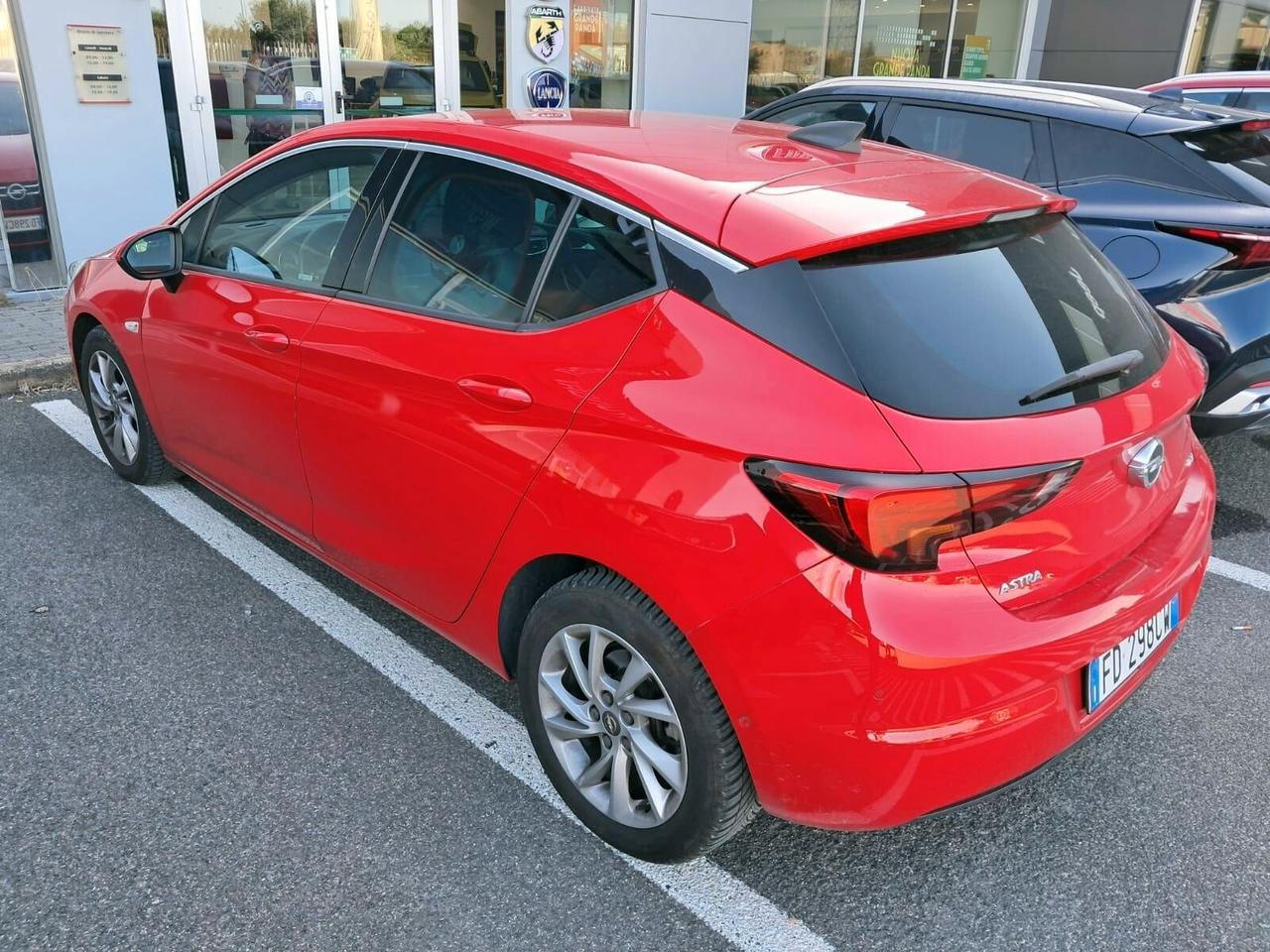 Opel Astra 1.6 CDTi 136CV Start&Stop 5 porte Innovation