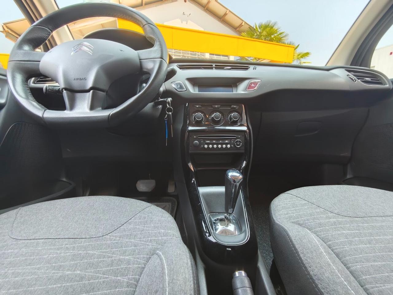 Citroen C3 ETG Exclusive AUTOMATICA CON SOLI 77MIALA KM!!!!