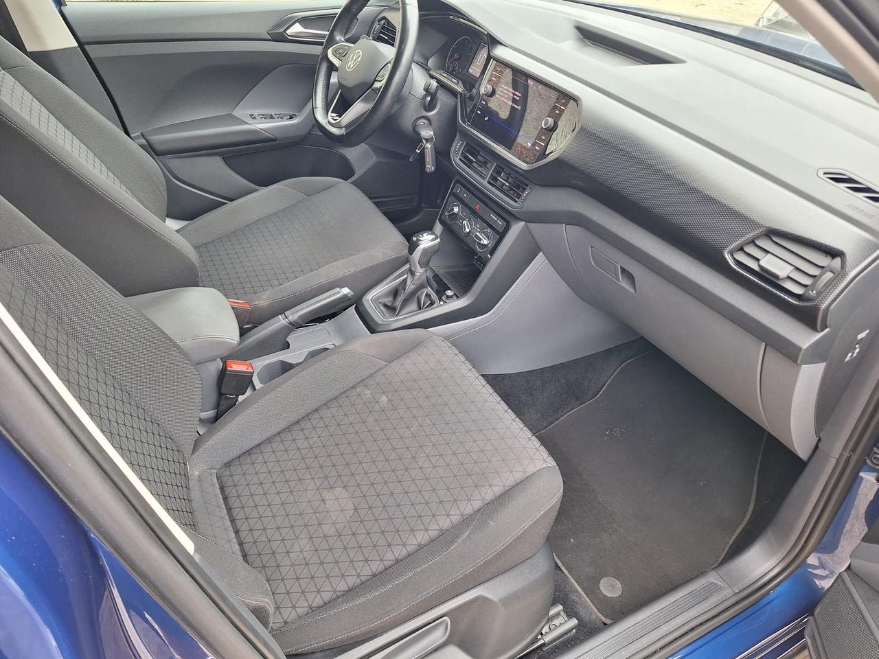 Volkswagen T-Cross 1.0 TSI 110 CV DSG Semiautomatico