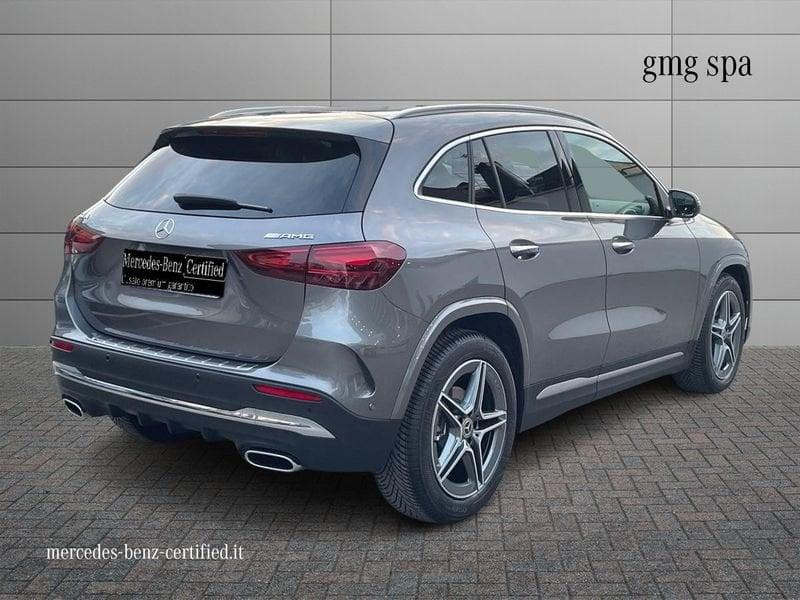 Mercedes-Benz GLA GLA-H247 2023 200 d AMG Line Advanced Plus auto