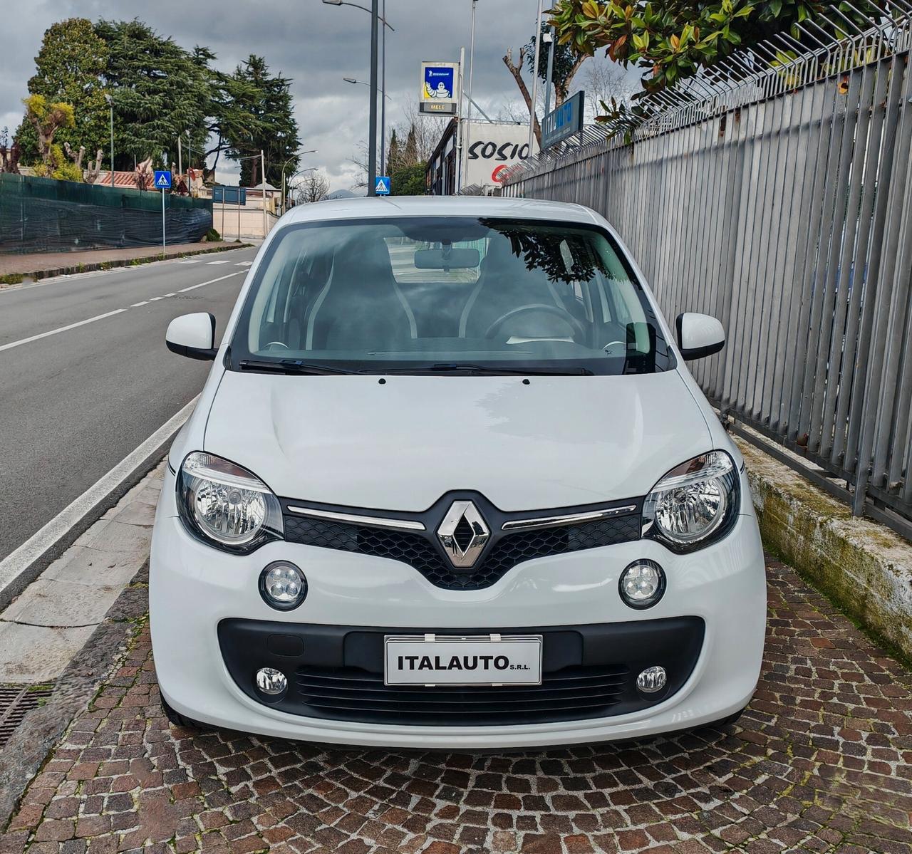 Renault Twingo TCe 90 CV EDC Lovely