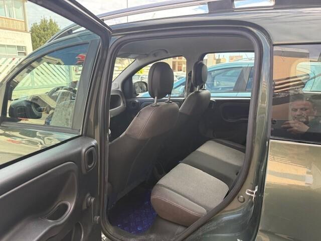 Fiat Panda Cross 1.3 MJT 95 CV S&S 4x4 ok Neop