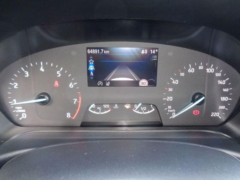 Ford Puma 1.0 EcoBoost Hybrid 125 CV S&S Titanium