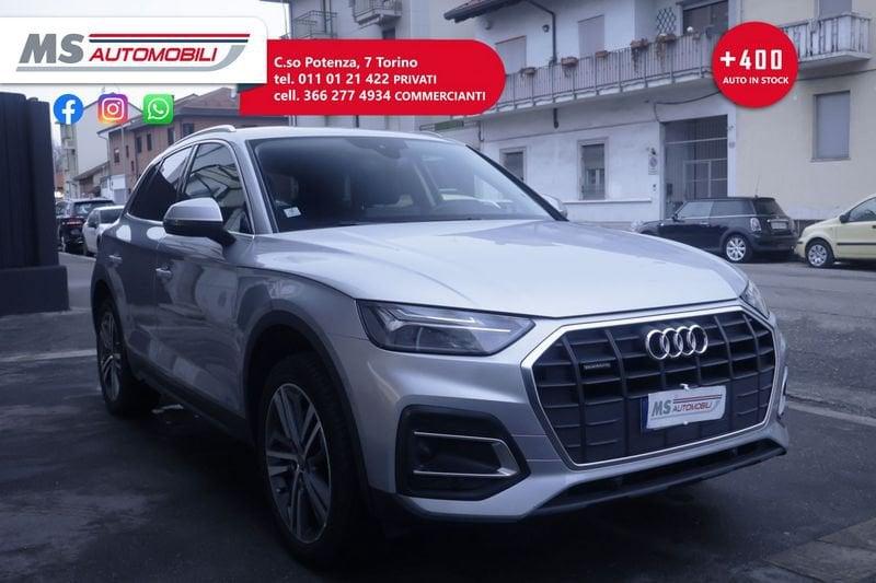 Audi Q5 Audi Q5 40 TDI 204 CV quattro S tronic Unicoproprietario