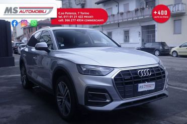 Audi Q5 Audi Q5 40 TDI 204 CV quattro S tronic Unicoproprietario