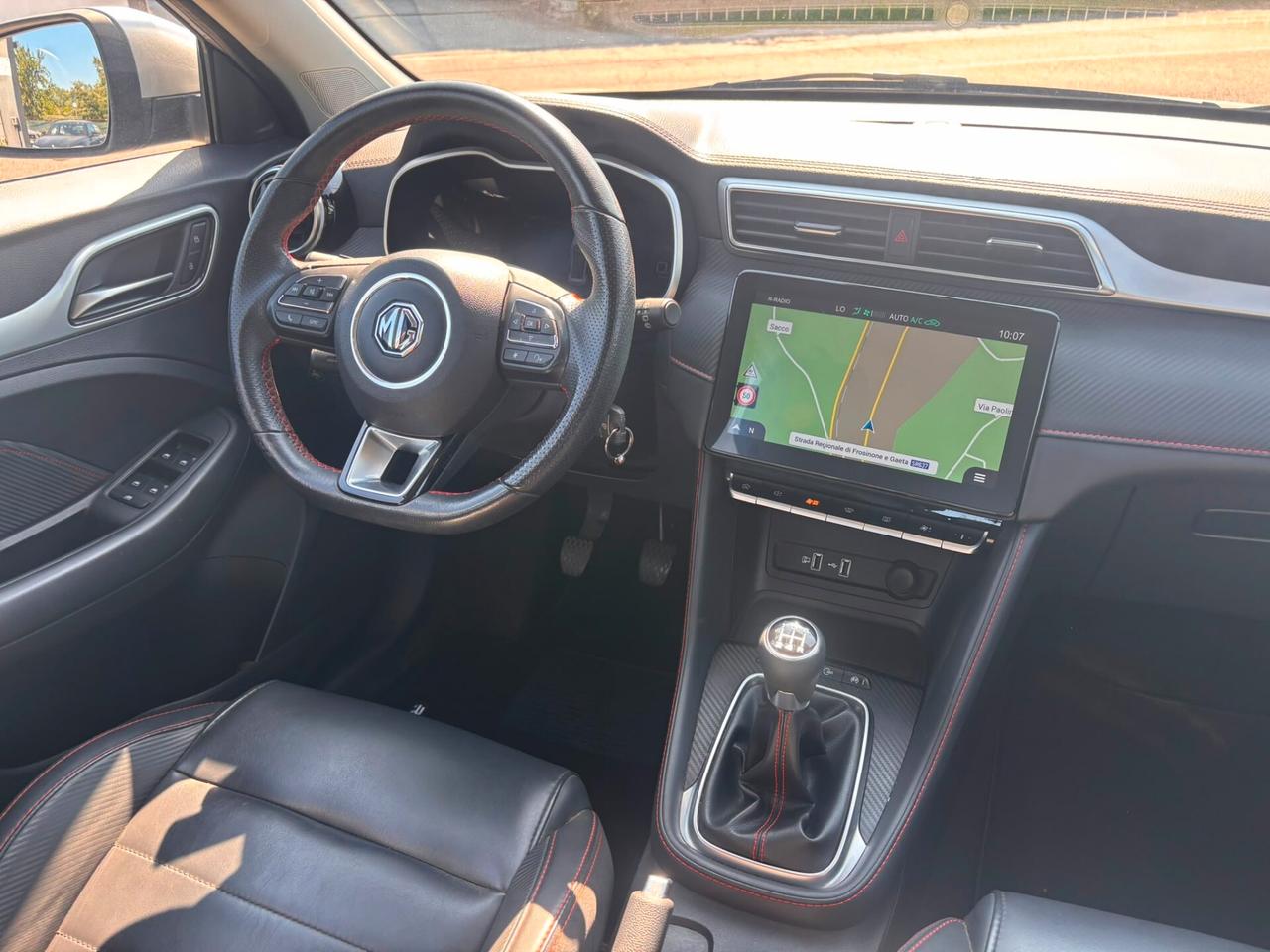Mg ZS 1.5 VTi-tech GPL Luxury