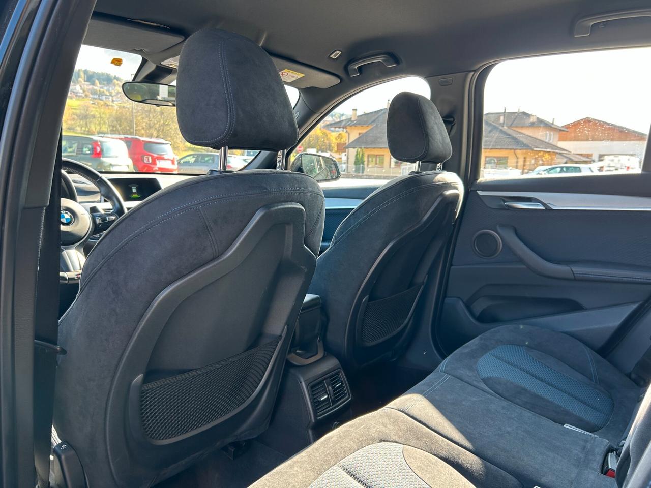 Bmw X1 xDrive 18d Msport Auto