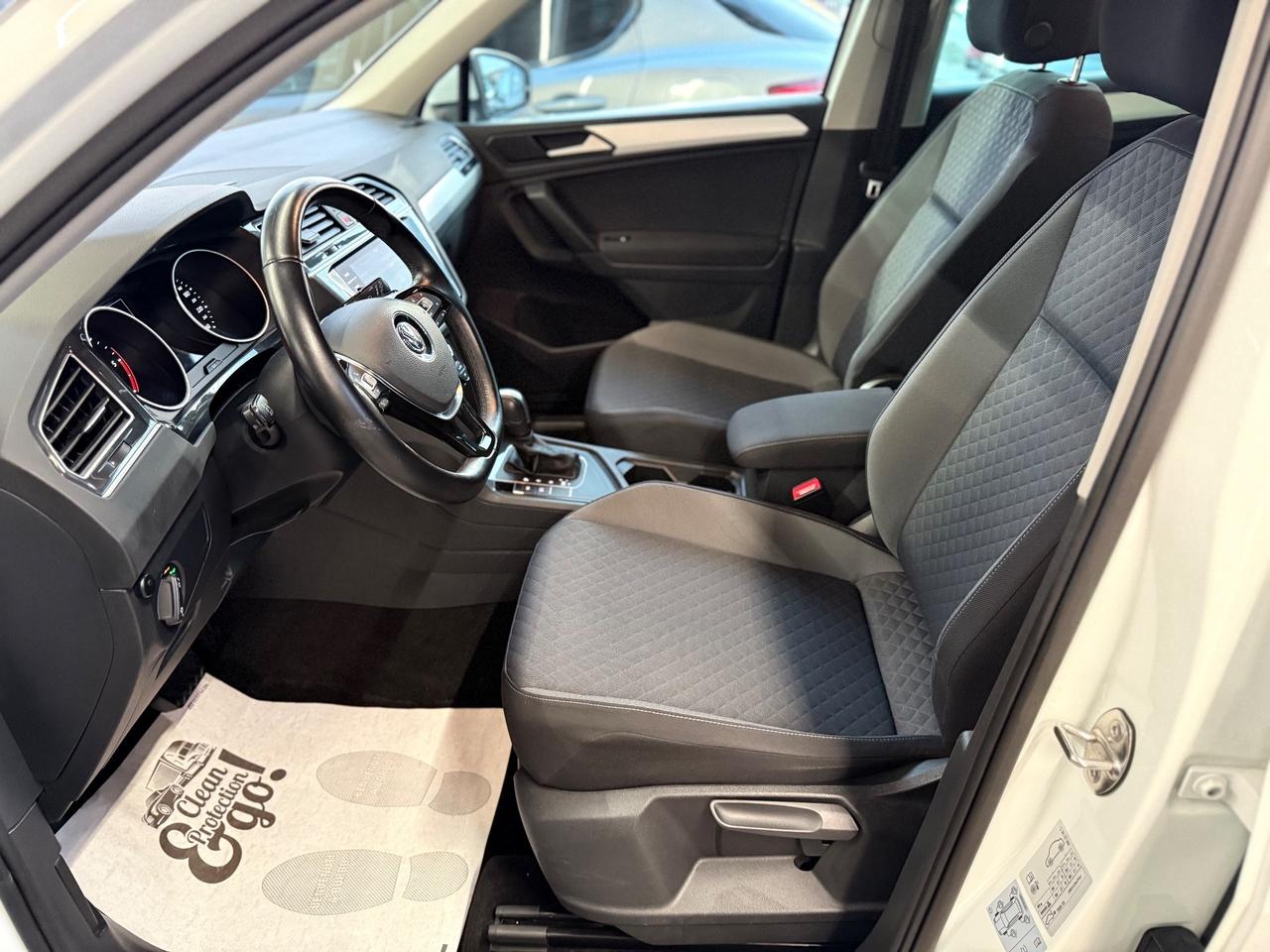 Volkswagen Tiguan 2.0 TDI SCR DSG Advanced BlueMotion Technology