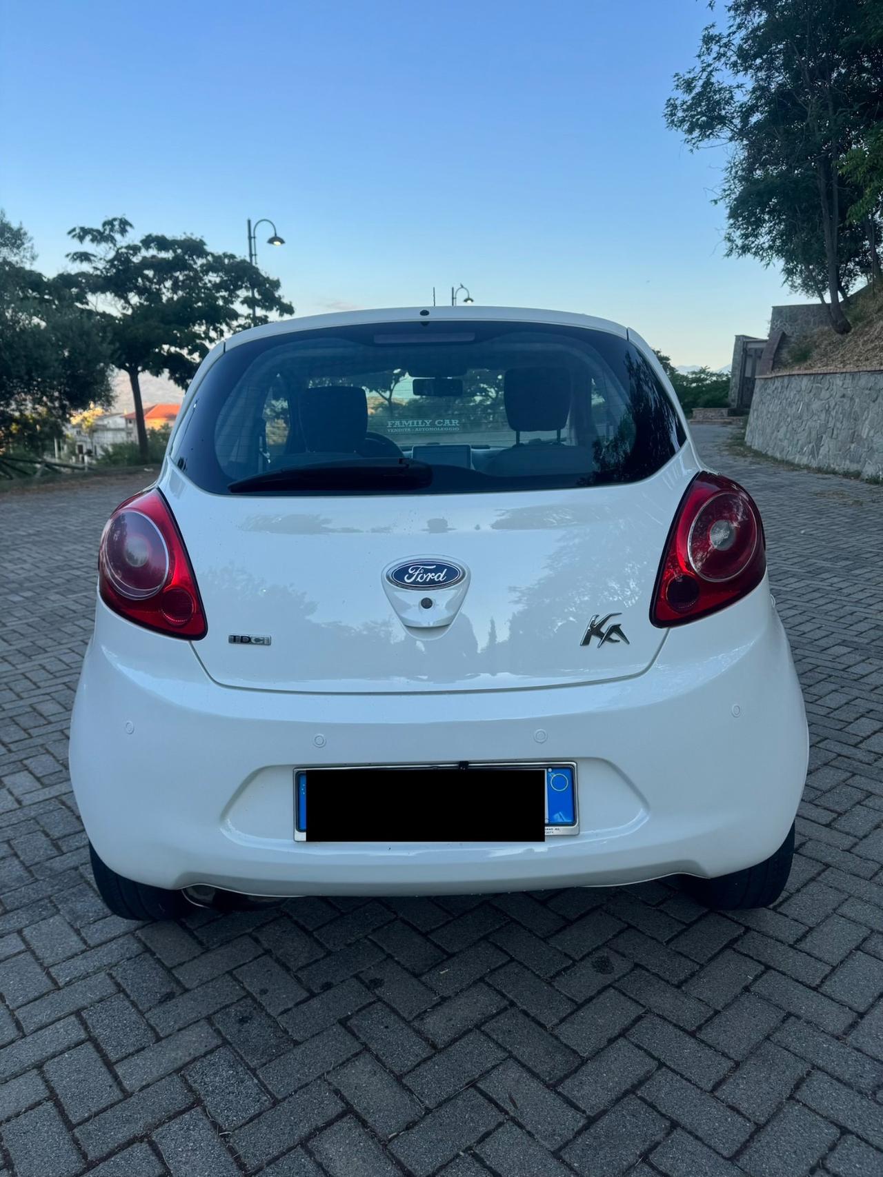Ford Ka 1.3 Multijet 75CV 2011