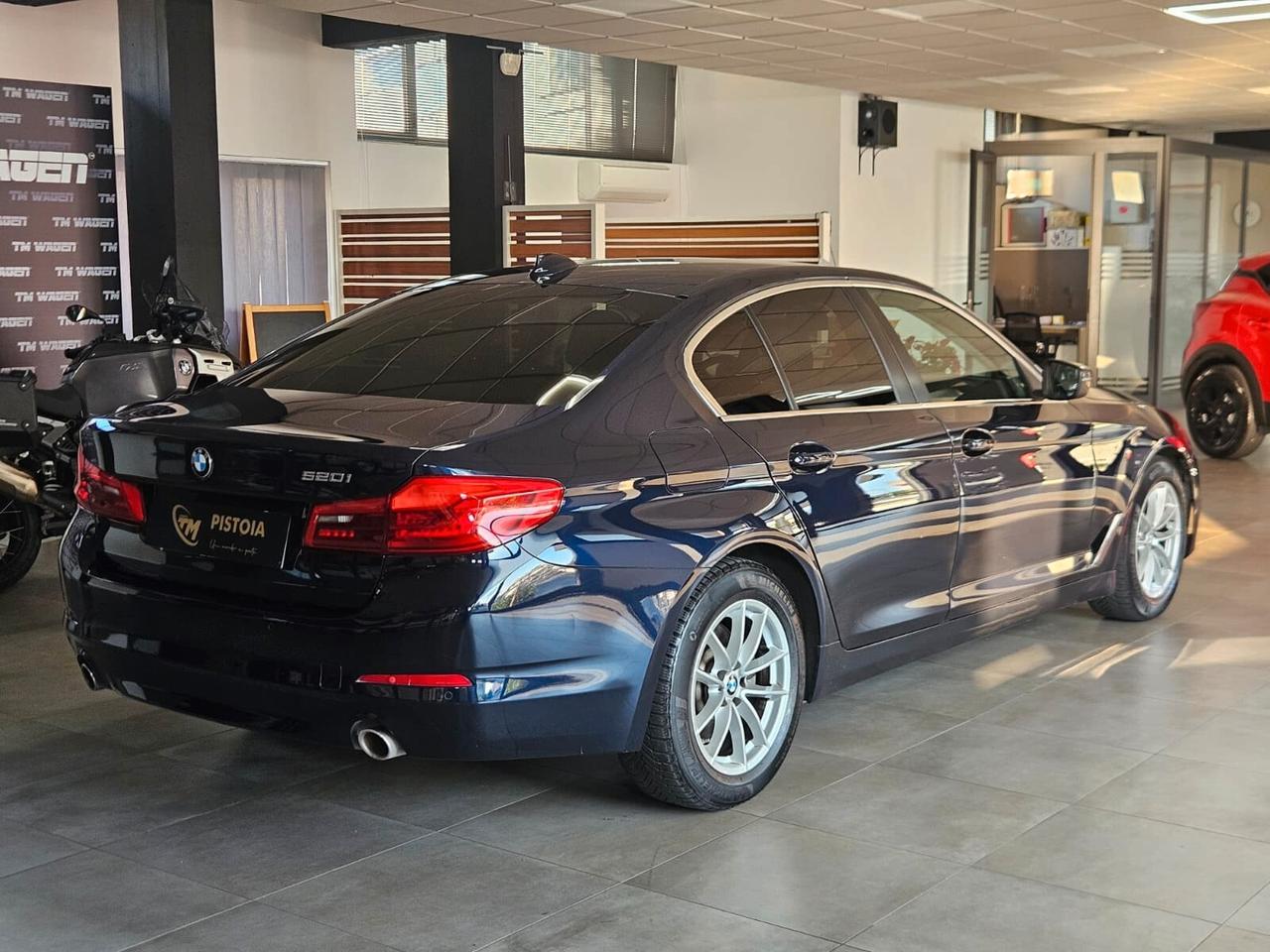 Bmw 520i Business auto
