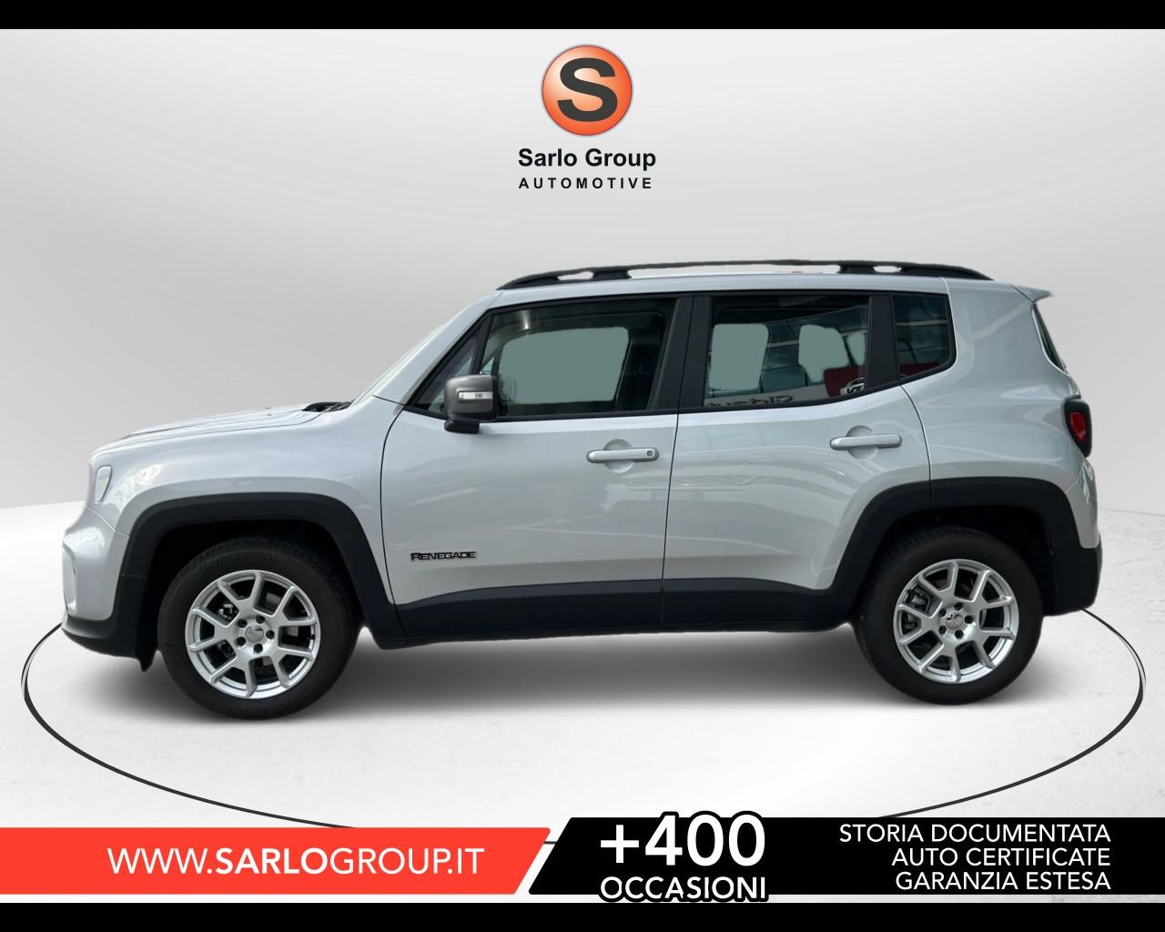 JEEP Renegade - Renegade 1.0 T3 Limited