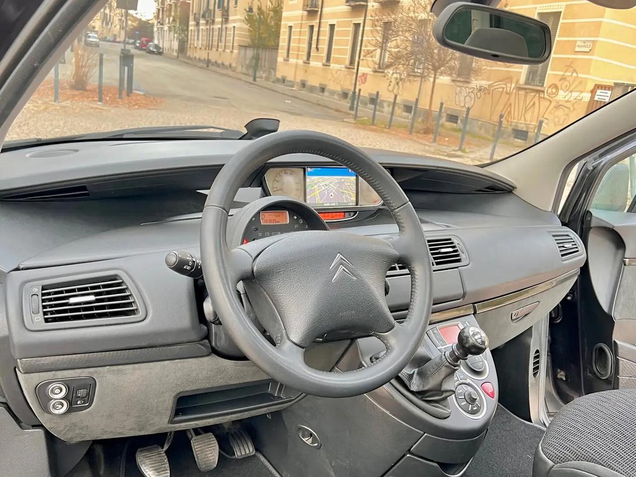 Citroen C8 2.0 HDi 136CV FAP Seduction