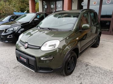 Fiat Panda 0.9 TWINAIR TURBO 85CV WILD 4X4