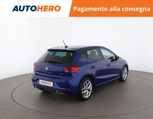 SEAT Ibiza 1.6 TDI 95 CV 5 porte FR