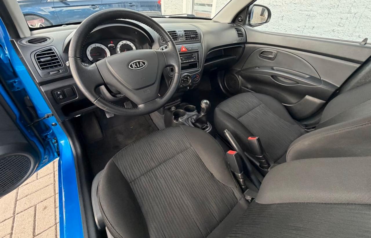 Kia Picanto 1.0 12V Life Bi-Fuel ok neo patentati