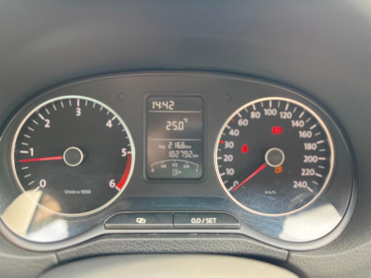 Volkswagen Polo 1.6 TDI