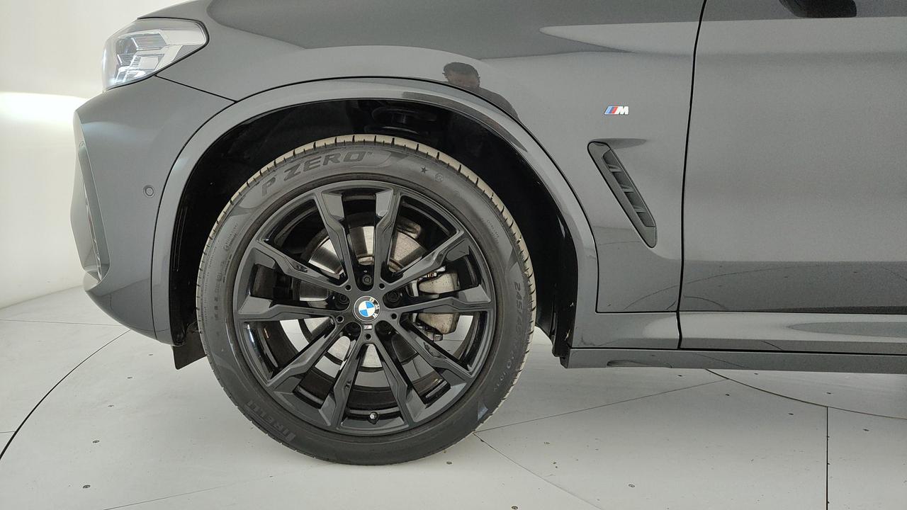 BMW X4 G02 2021 - X4 xdrive20d mhev 48V Msport auto