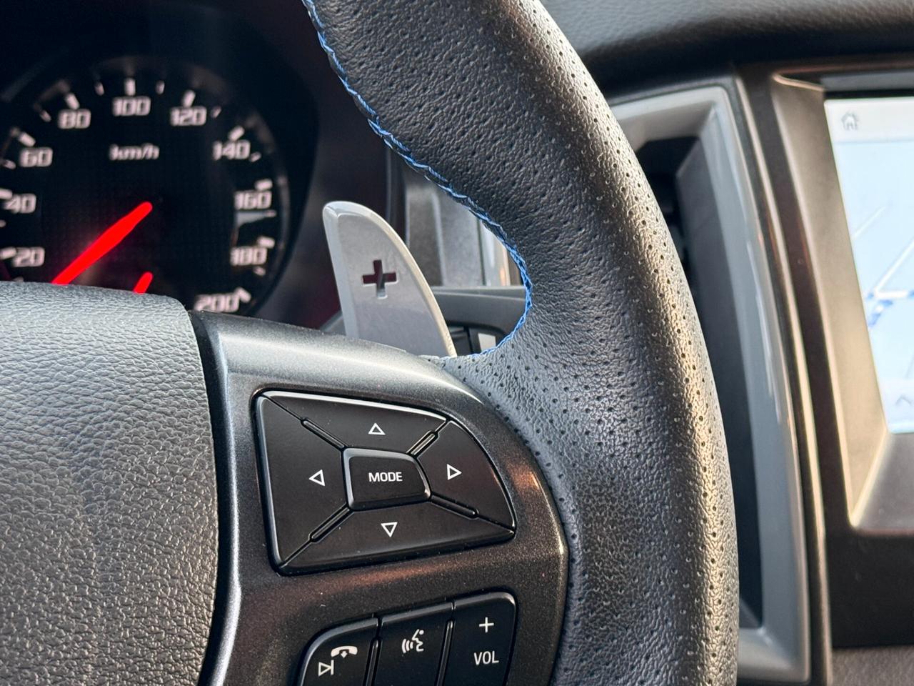 Ford Ranger Raptor 2.0 TDCi aut. 213CV DC 5 posti - PRONTA CONSEGNA - PREZZO REALE - TAGLIANDI CERTIFICATI - OTTIME CONDIZIONI