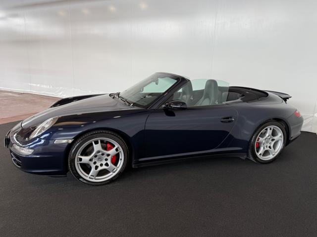 PORSCHE 911 997 Carrera 4S Cabriolet SERVICE PORSCHE