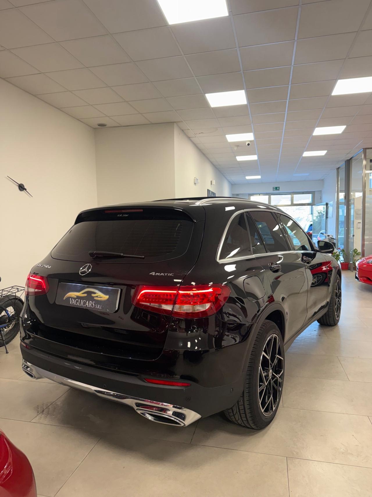Mercedes-benz GLC 250 d 4Matic Premium