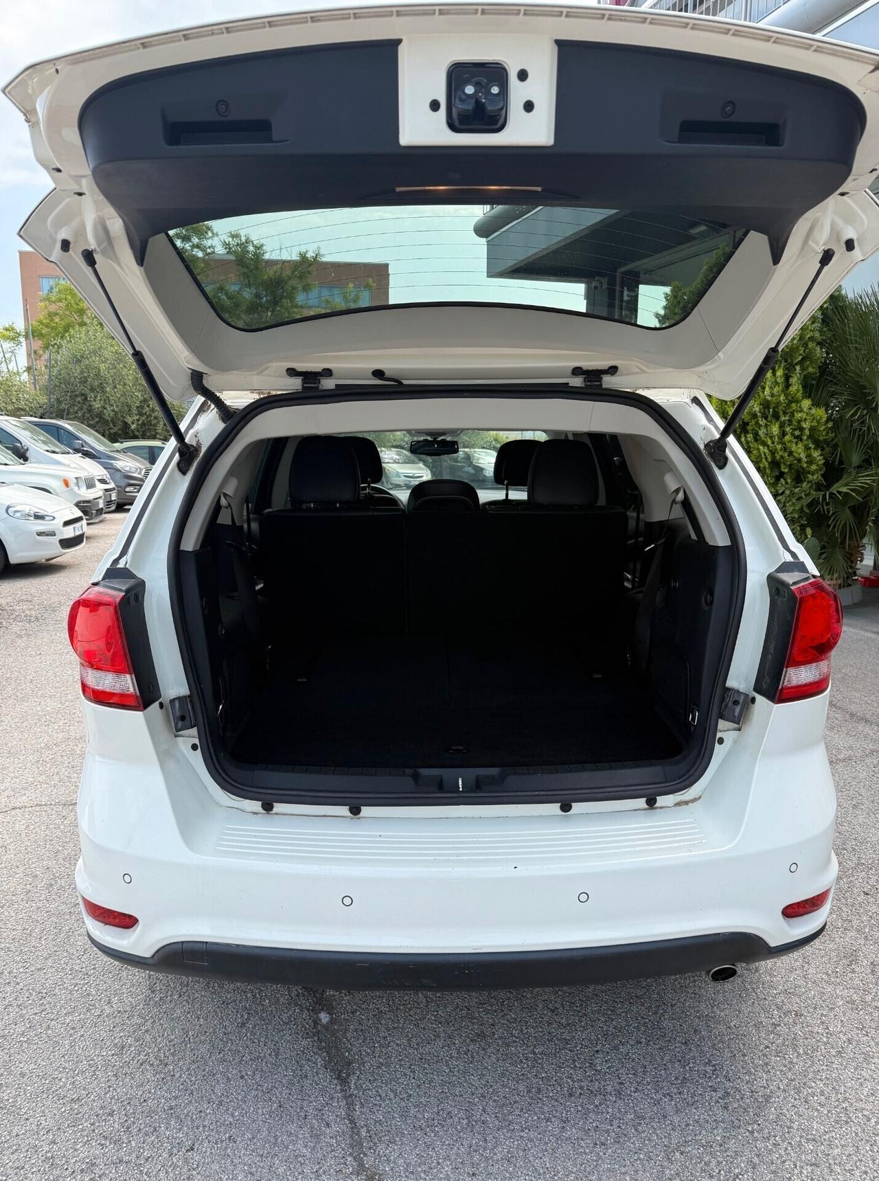 Fiat Freemont 2.0 Mjt 170 CV 4x4 aut. Lounge
