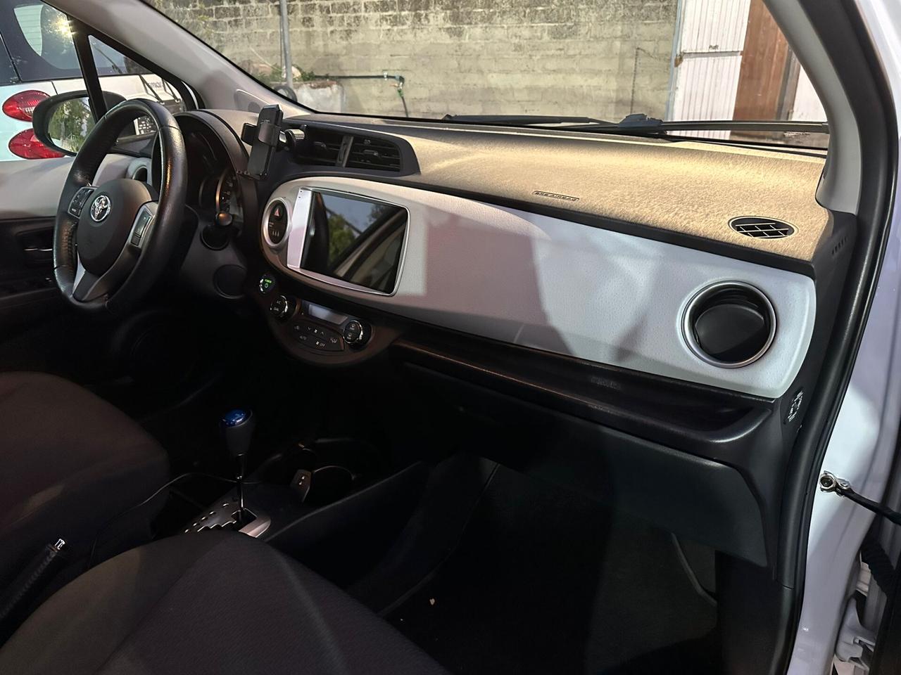 Toyota Yaris 1.5 Hybrid 5 porte Style