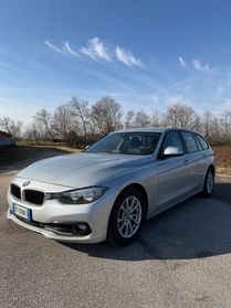 Bmw 318 318d Touring Luxury