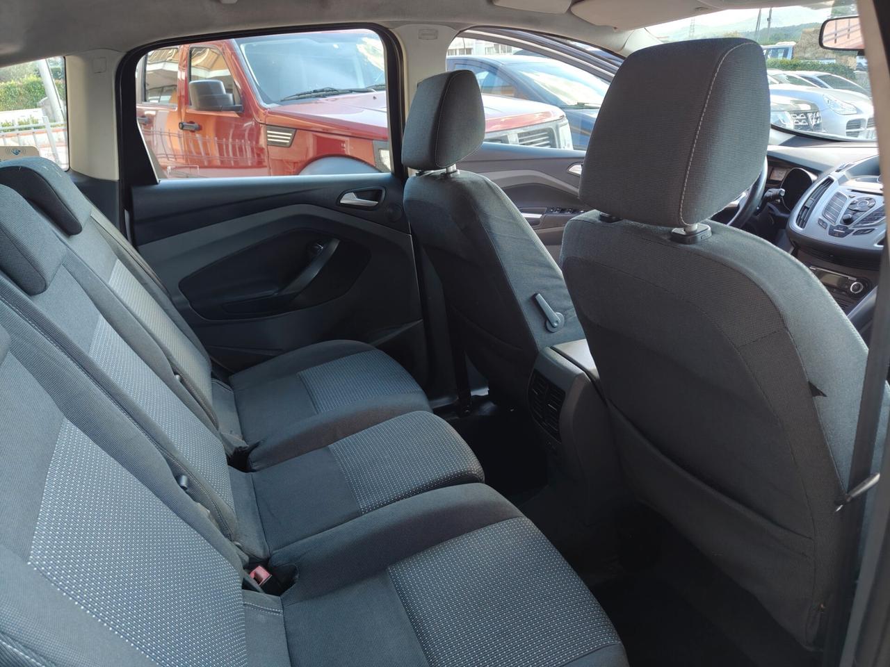 Ford C-Max 1.6 120CV GPL Plus