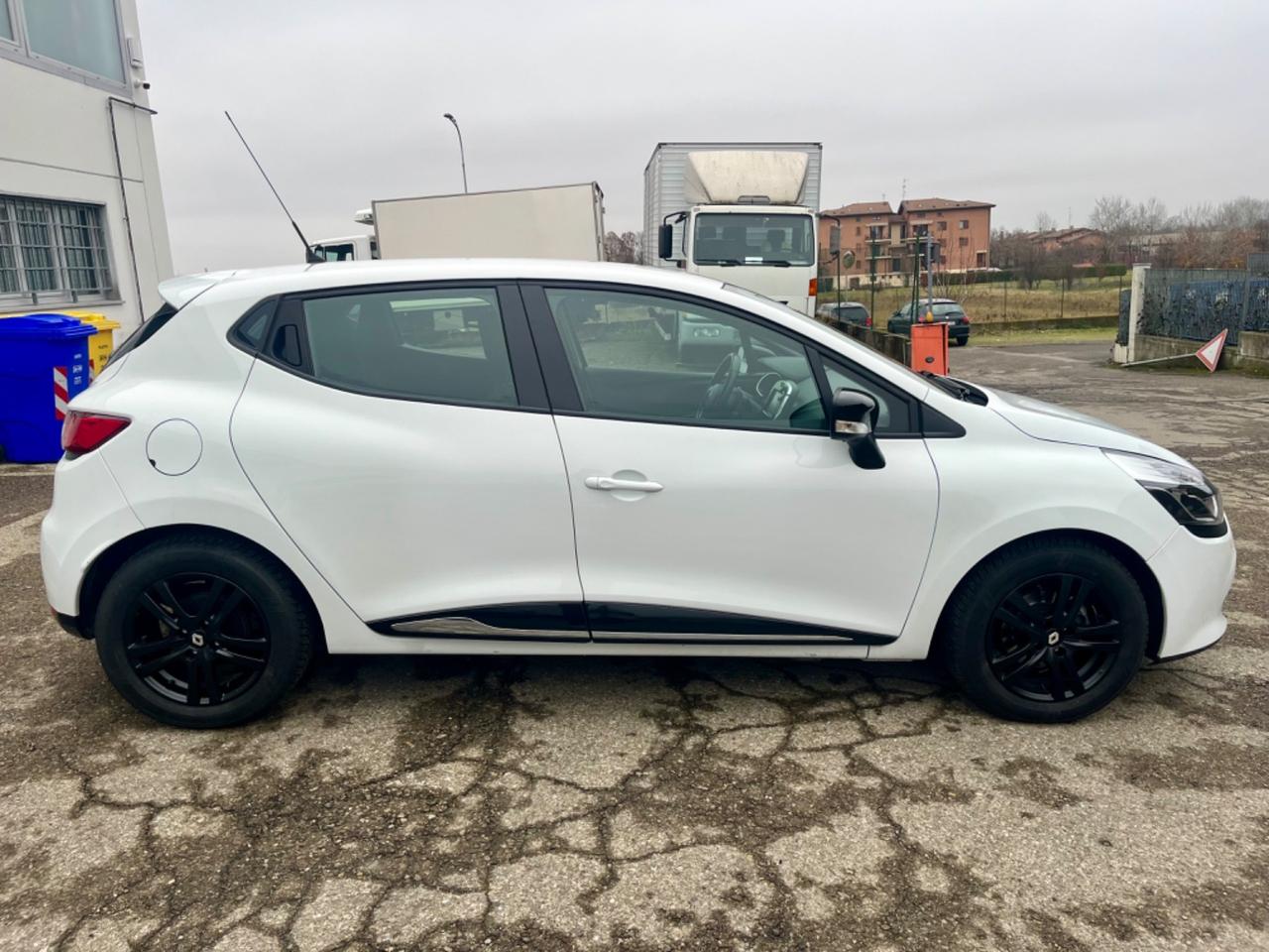 Renault Clio 1.5dCi 2014 53.000km unico proprietario