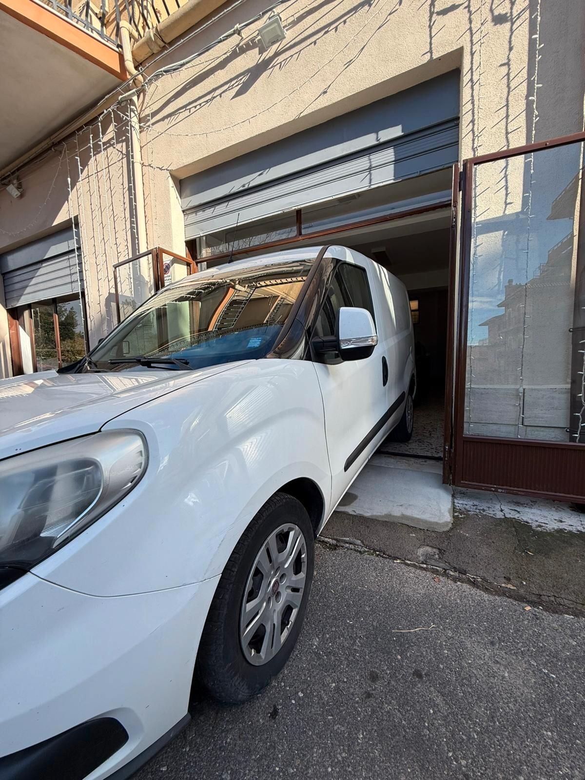 Fiat Doblò 1.6 105CV