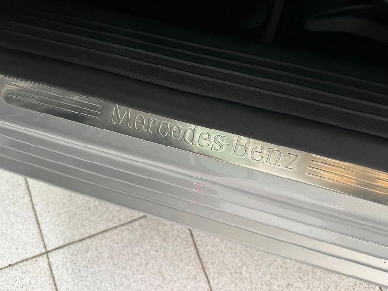 Mercedes-Benz Classe A Berlina A 180 d Automatic Sport