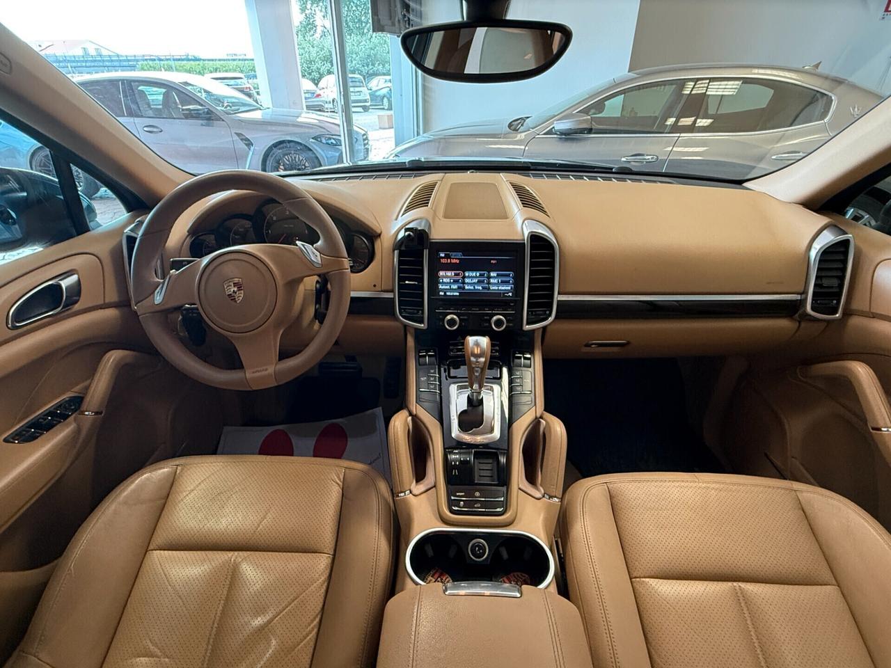 Porsche Cayenne 3.0 Diesel