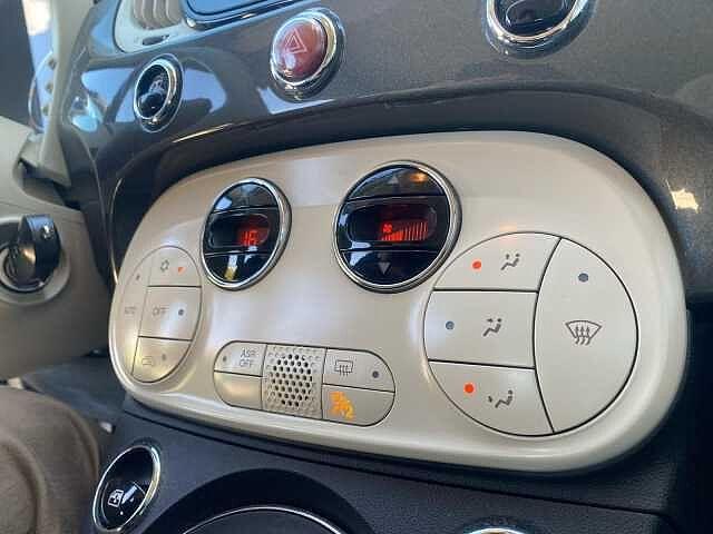 Fiat 500C C 1.2 Lounge