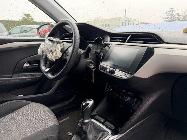OPEL Corsa 1.2 75CV EDITION INCIDENTATA VEDI FOTO