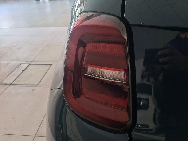 FIAT 500 Electric Icon