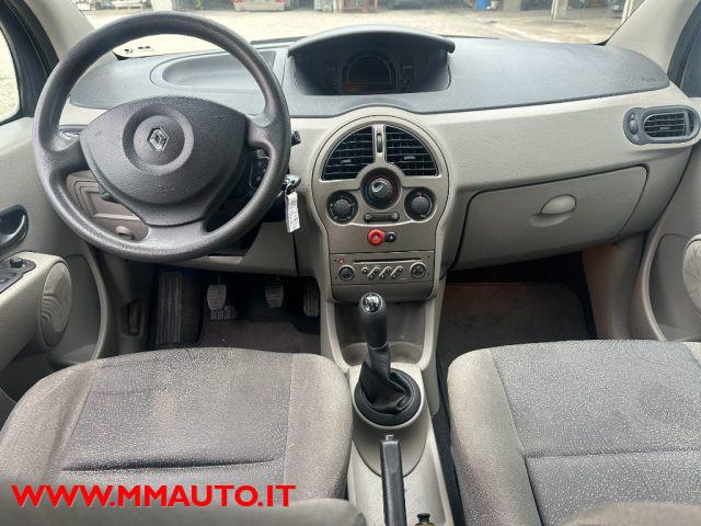 RENAULT Modus 1.5 dCi 85CV Confort Dynamique CLIMA!!!!