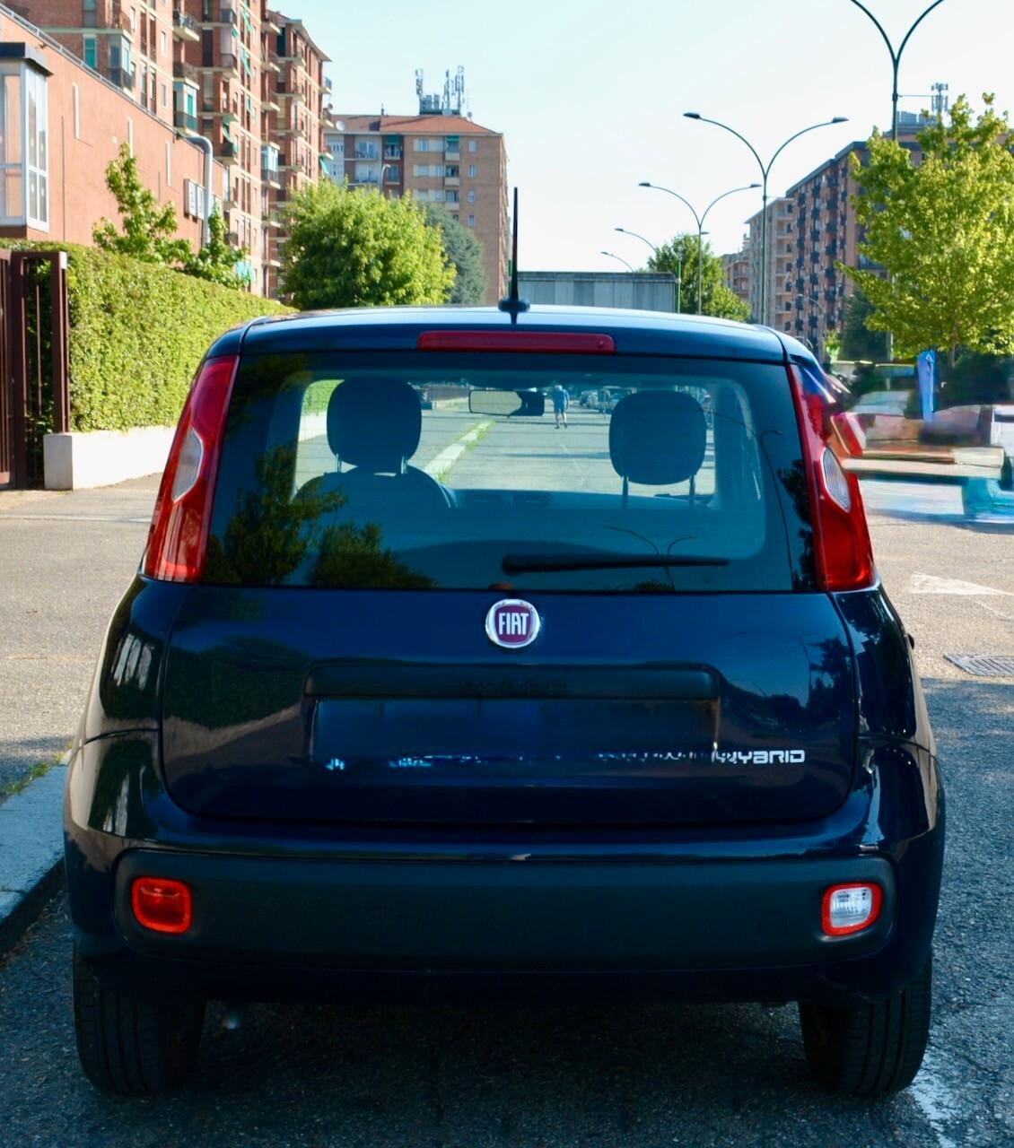 Fiat Panda 1.0 FireFly S&S Hybrid