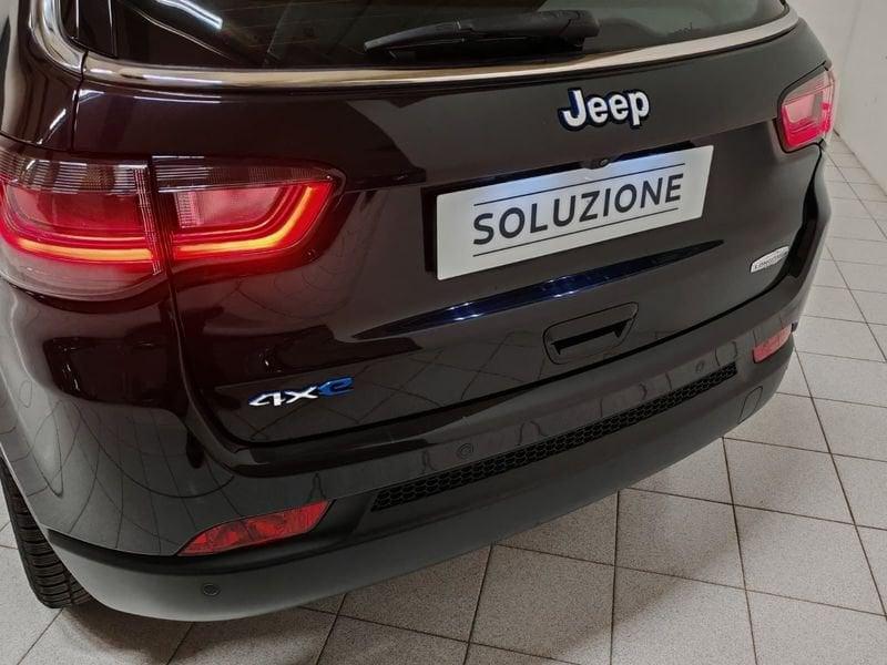 Jeep Compass 4xe 1.3 T4 PHEV 190cv Business 4xe Auto