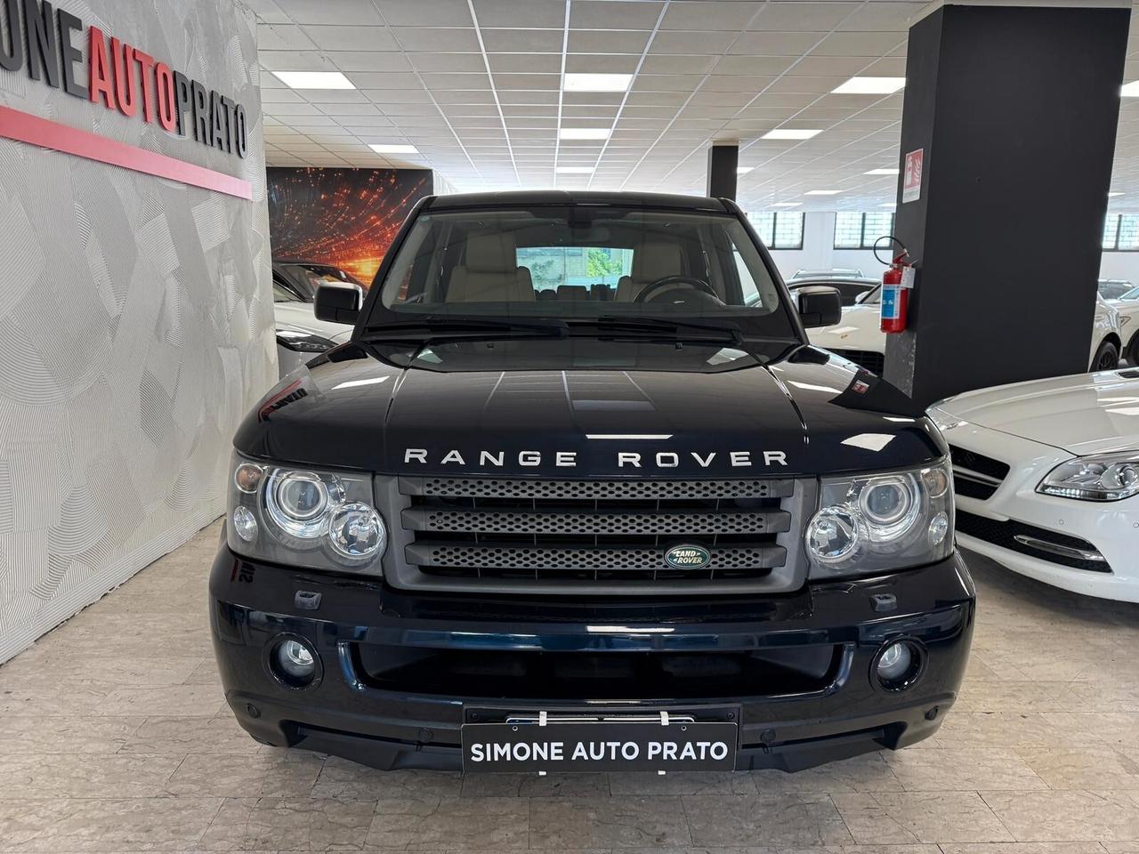 Land Rover Range Sport 2.7 TDV6 HSE