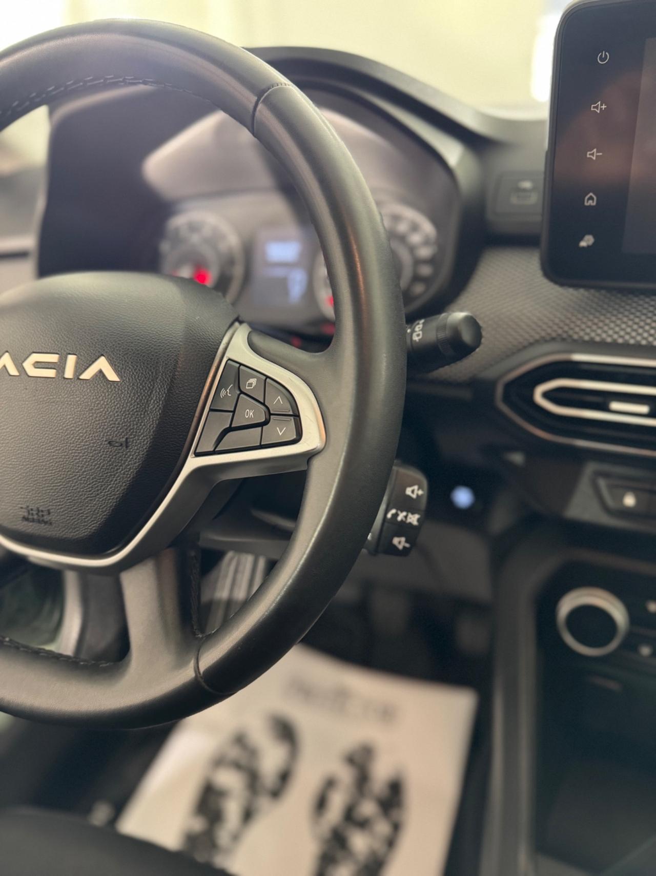 Dacia Jogger 1.0 TCe GPL 100 CV 5 posti Extreme