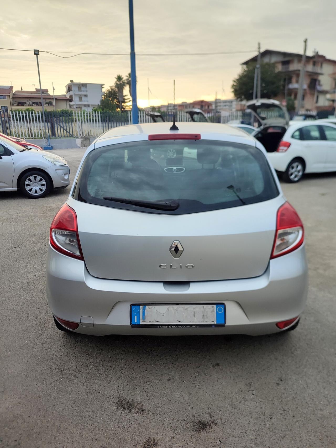 Renault Clio 1.2 16V 5 porte GPL Dynamique