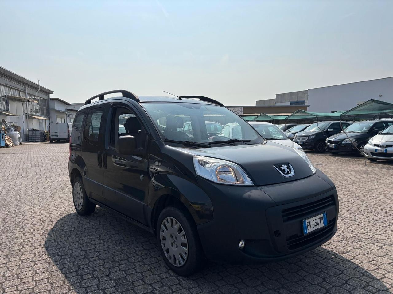 Peugeot Bipper Tepee 1.3 HDi 75 FAP Outdoor