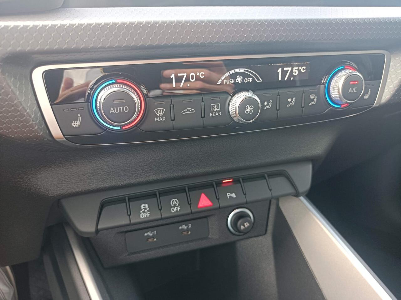 Audi A1 SPB 25 TFSI Admired
